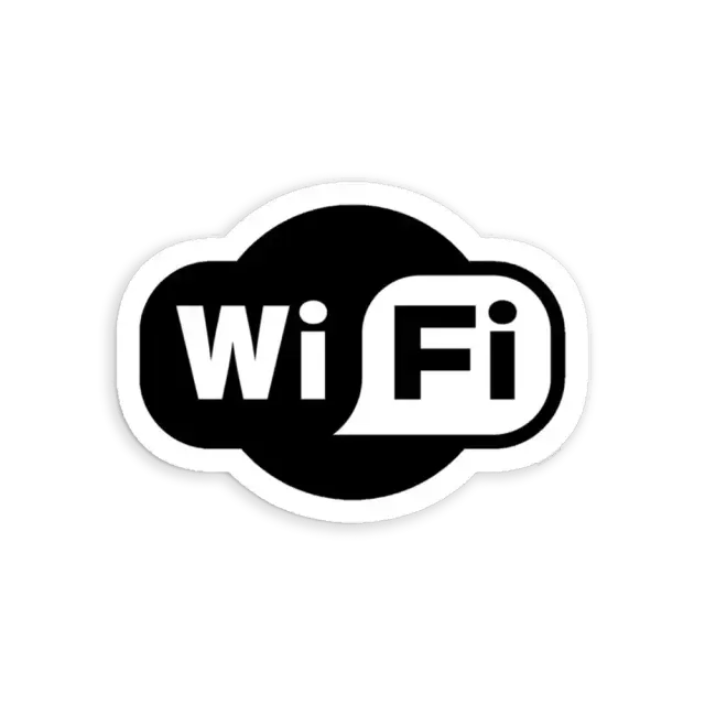 Wifi Sticker