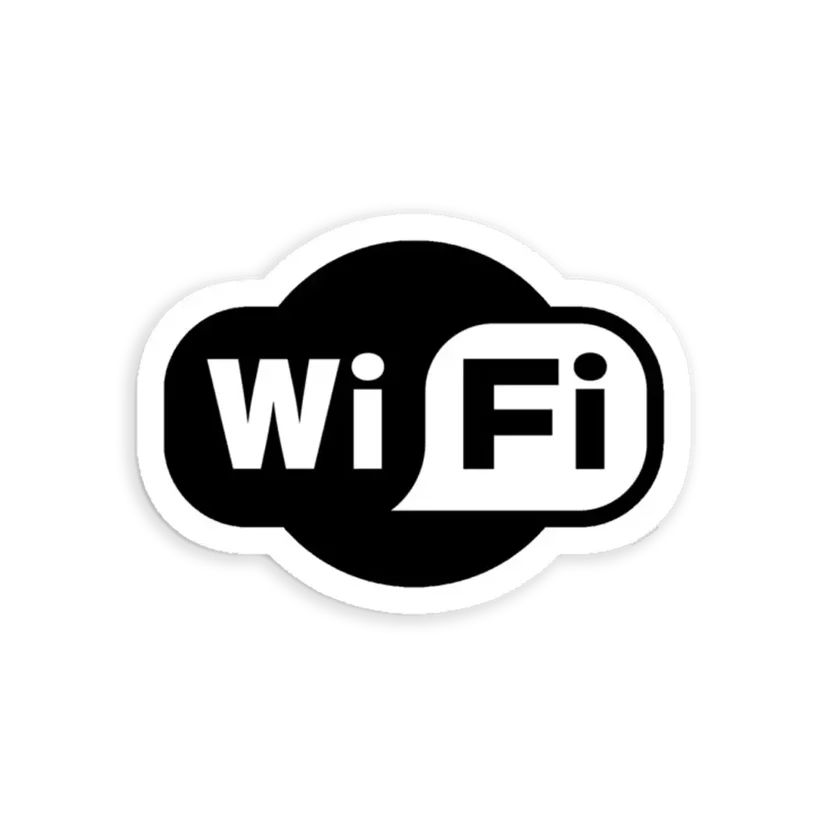 Wifi Sticker