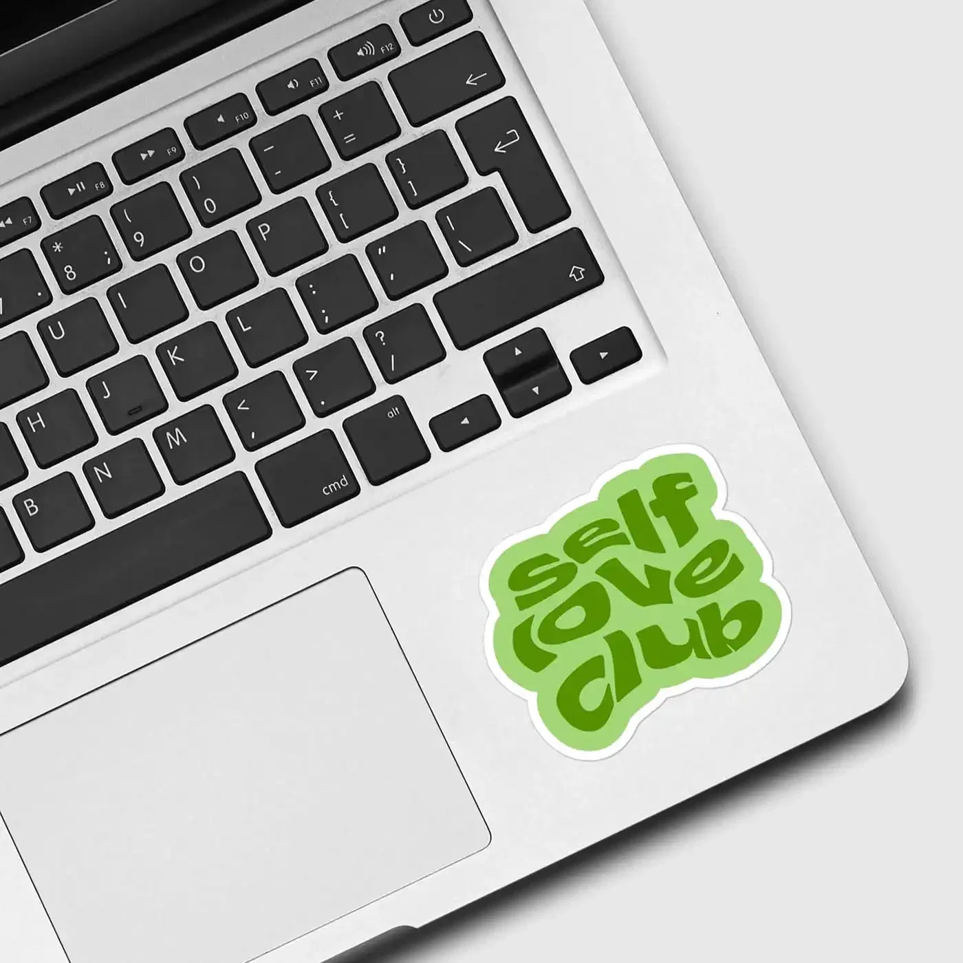 Self Love Club Sticker