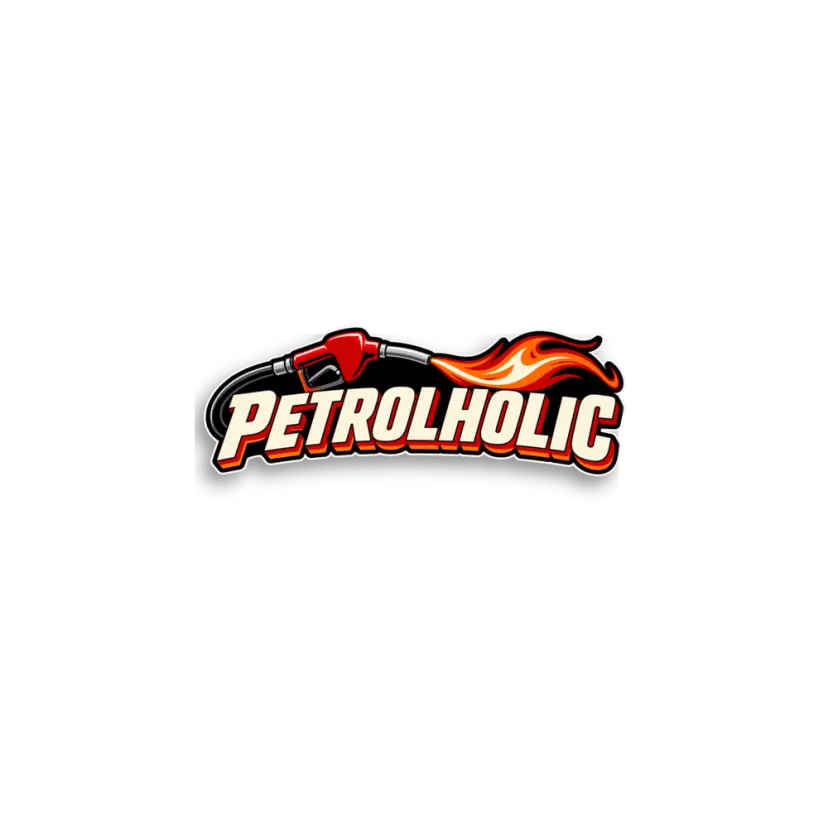 Petrolholic Sticker