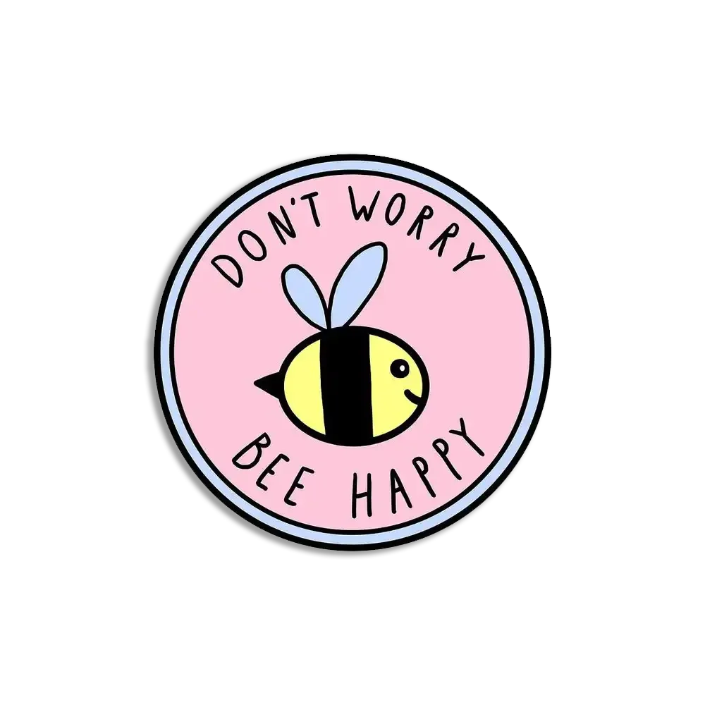 Don't Worry Be Happy