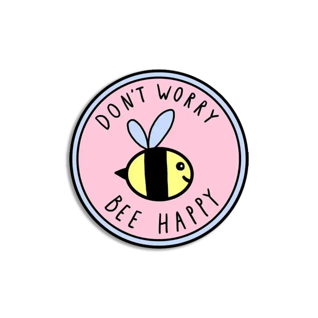 Don't Worry Be Happy