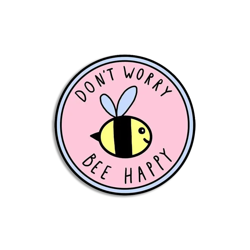 Don't Worry Be Happy