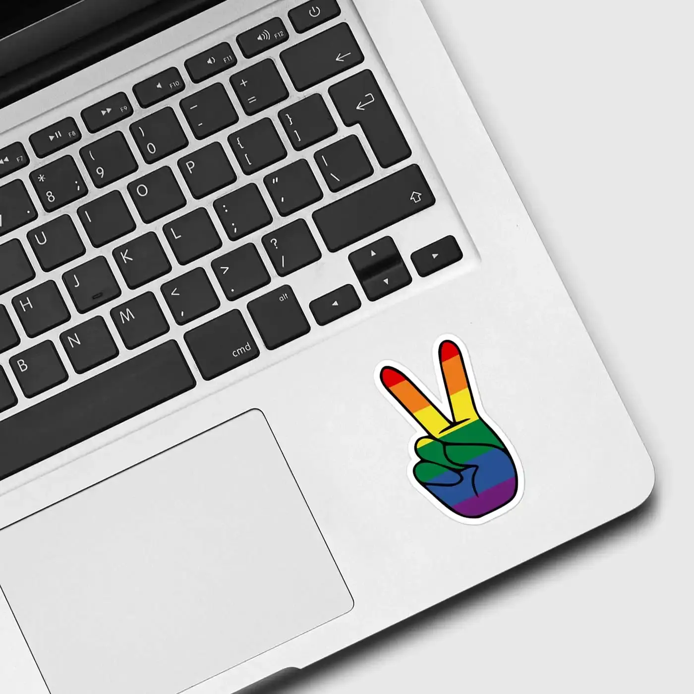 Rainbow Sticker