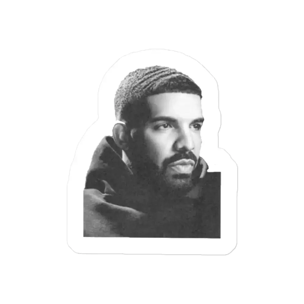 Drake Sticker