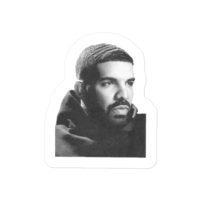 Drake Sticker