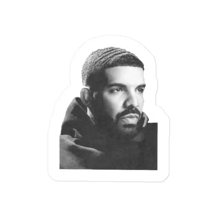 Drake Sticker