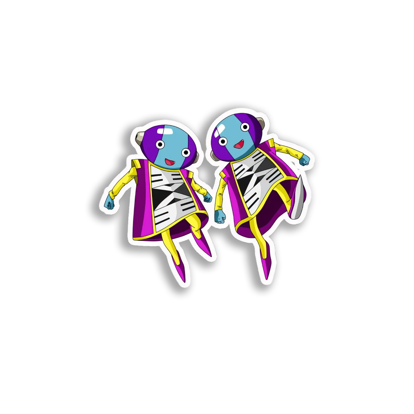 The Grand Ministers Sticker