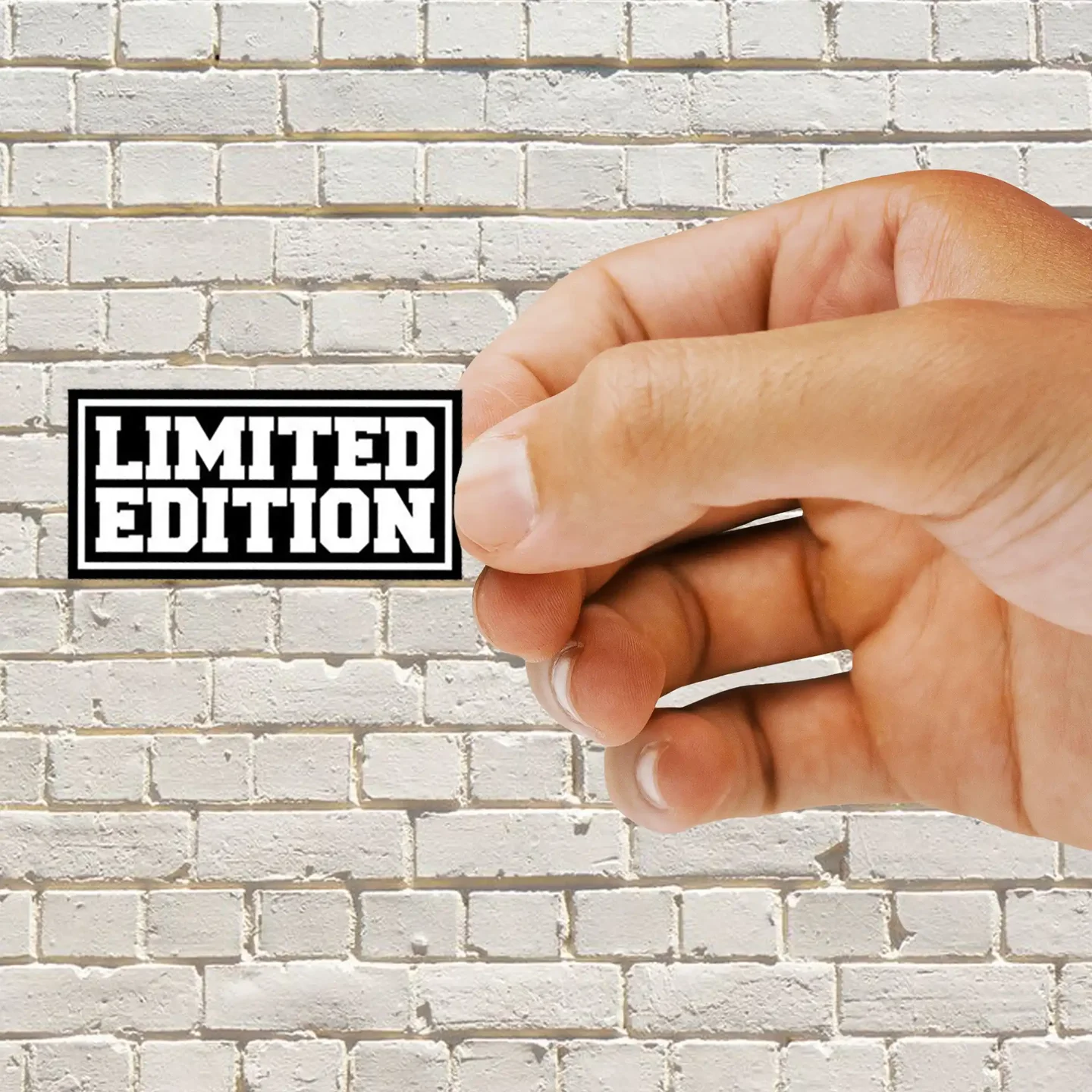 Limited Edition Sticker
