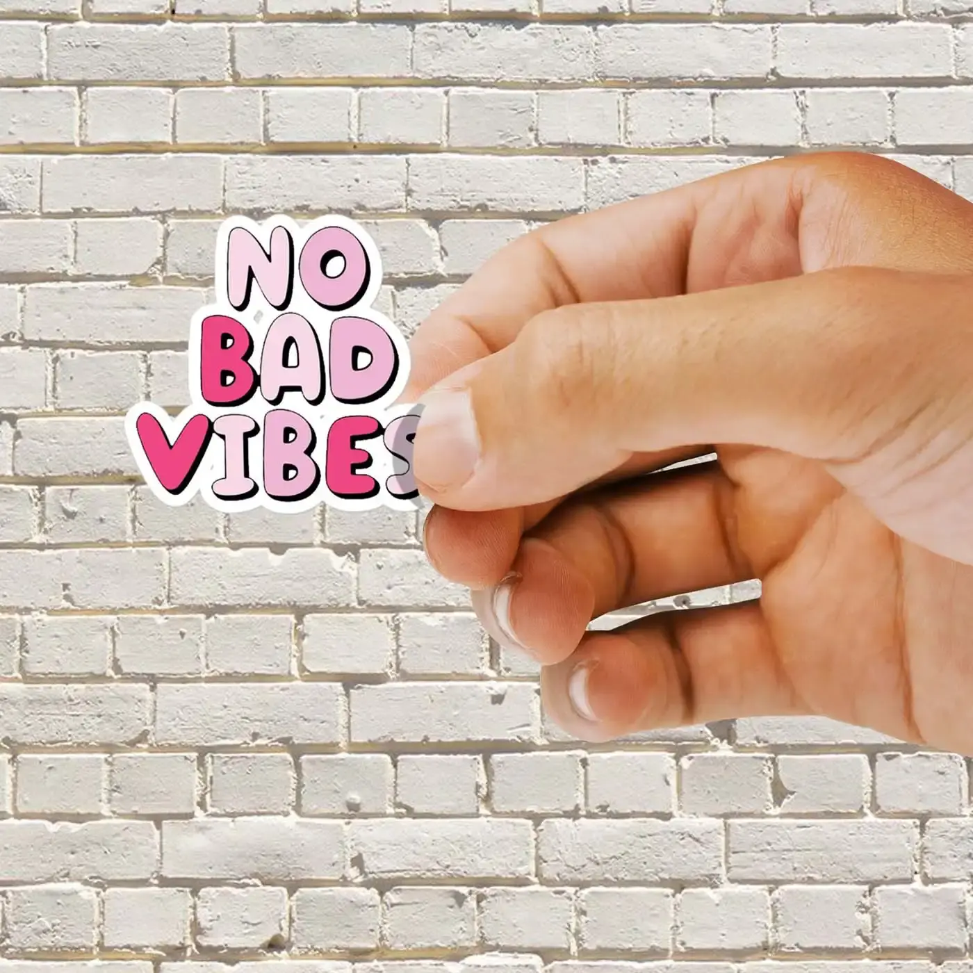 No Bad Vibes