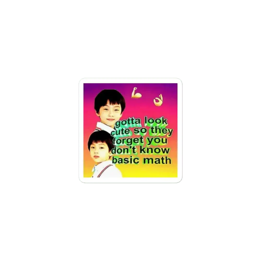 Jisung NCT Meme  Sticker