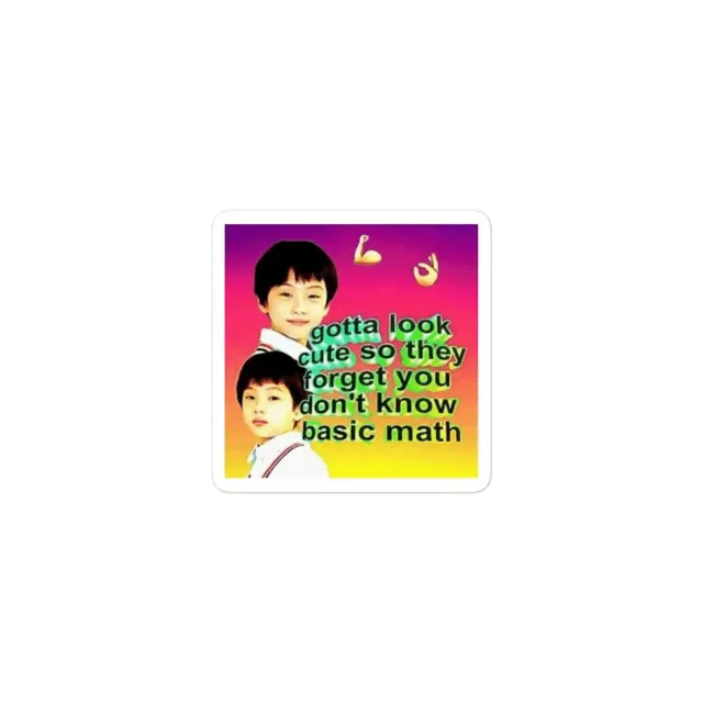 Jisung NCT Meme  Sticker