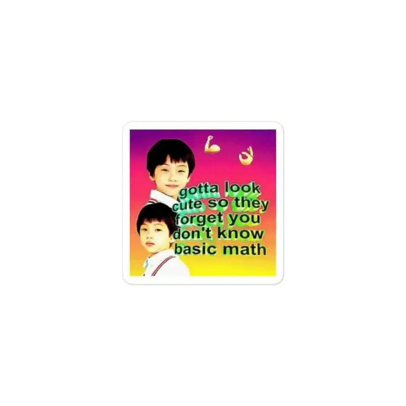 Jisung NCT Meme  Sticker