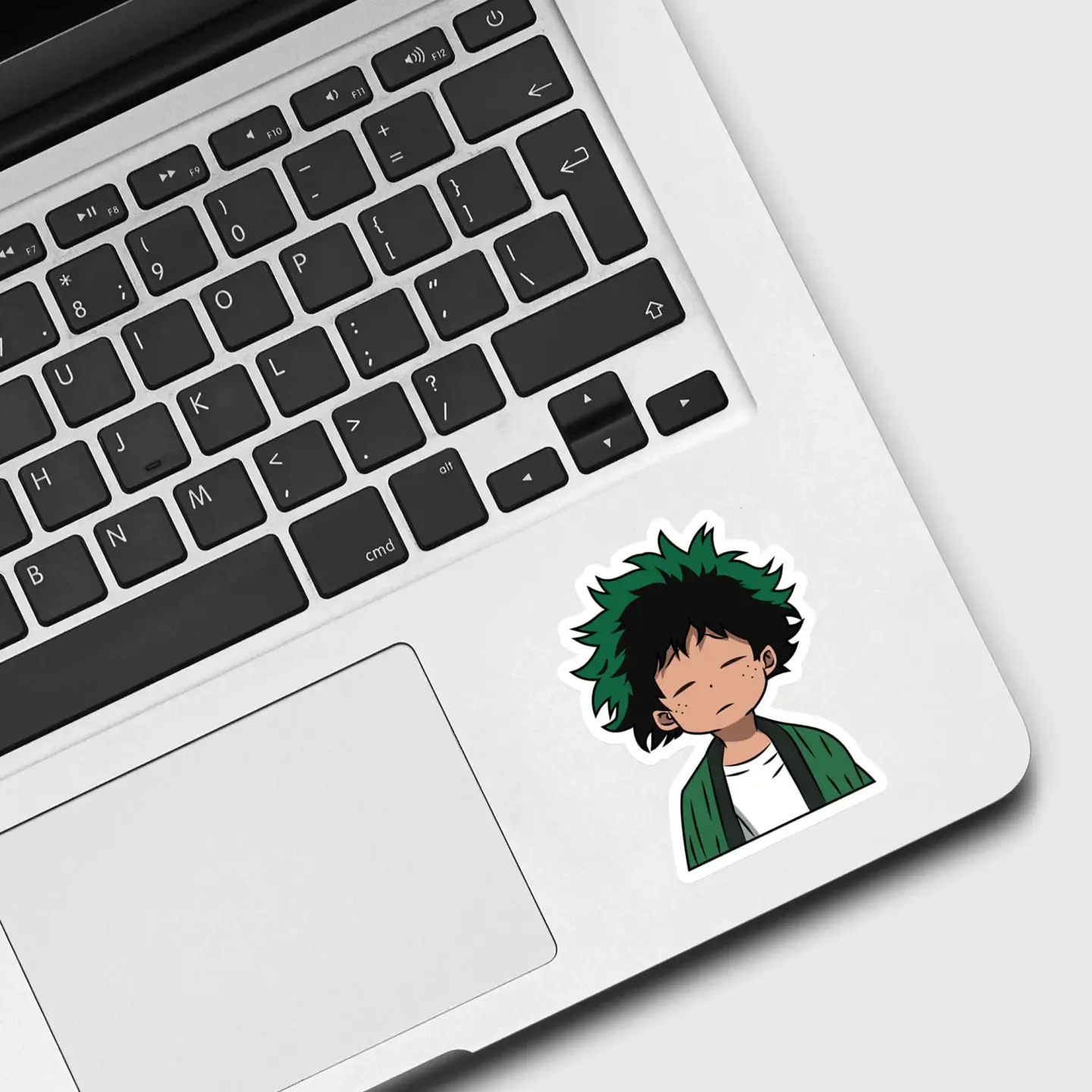 Izuku Midoriya Tired Sticker
