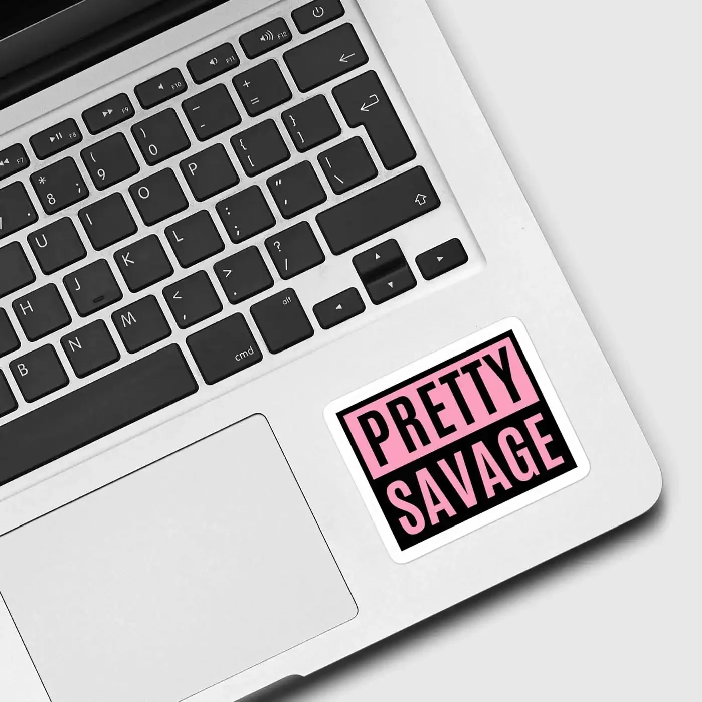 Pretty Savage BlackPink Sticker