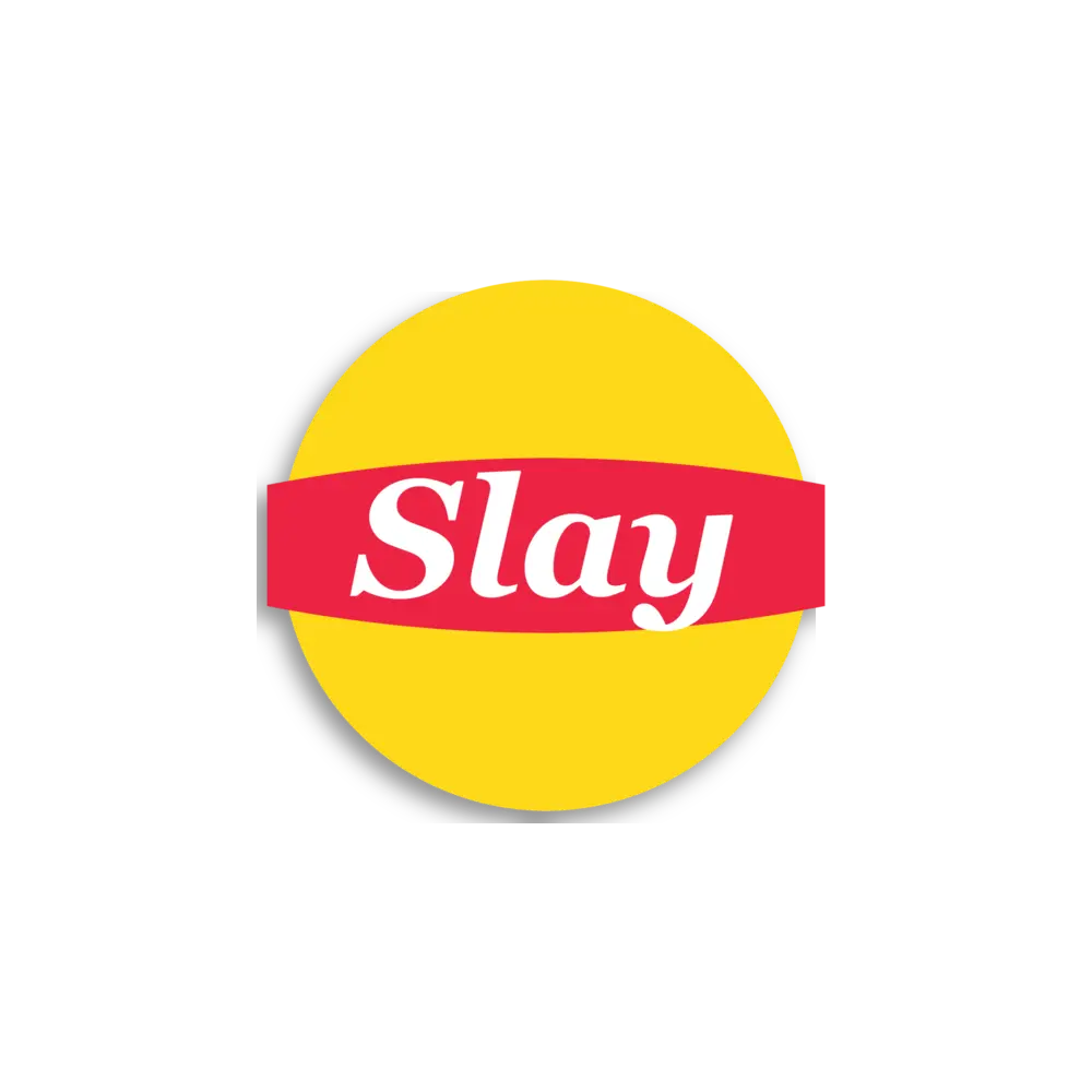 Slay Sticker