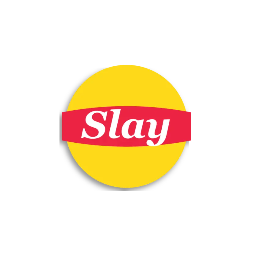 Slay Sticker