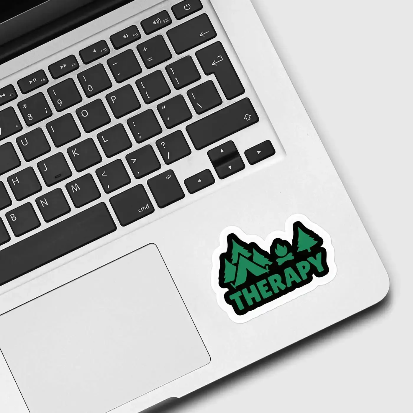 PotHead Therapy Sticker