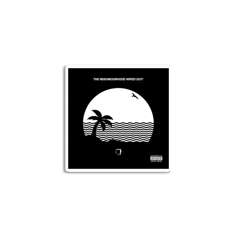 The Neighbourhood Sticker