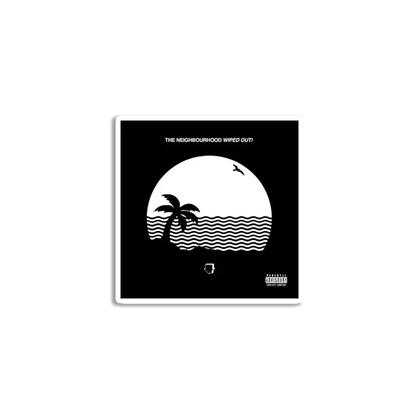 The Neighbourhood Sticker