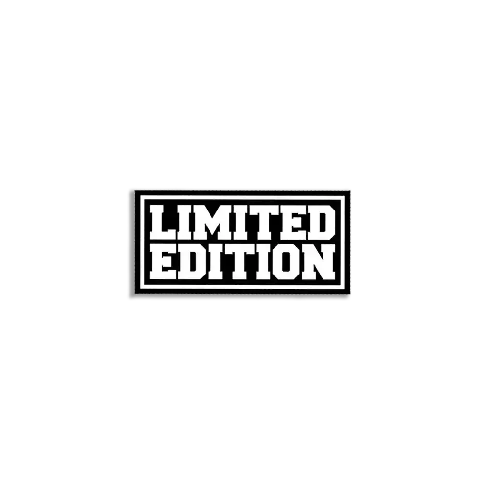 Limited Edition Sticker