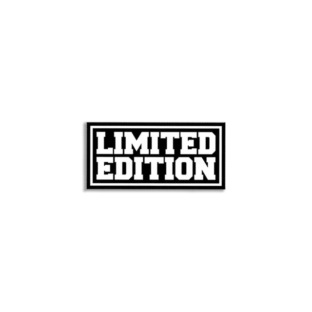Limited Edition Sticker