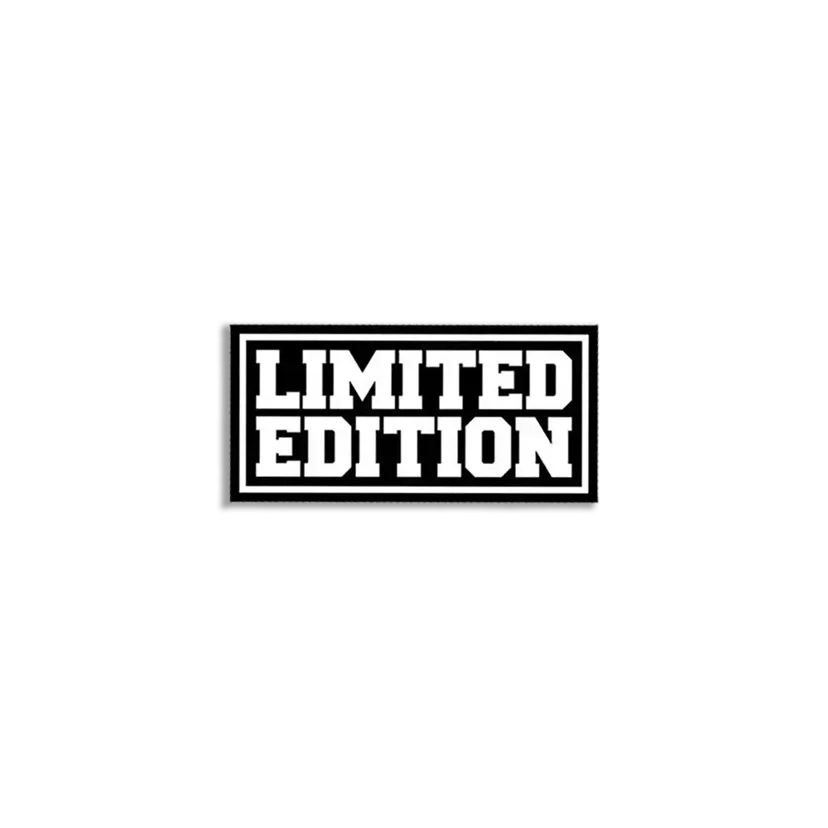 Limited Edition Sticker
