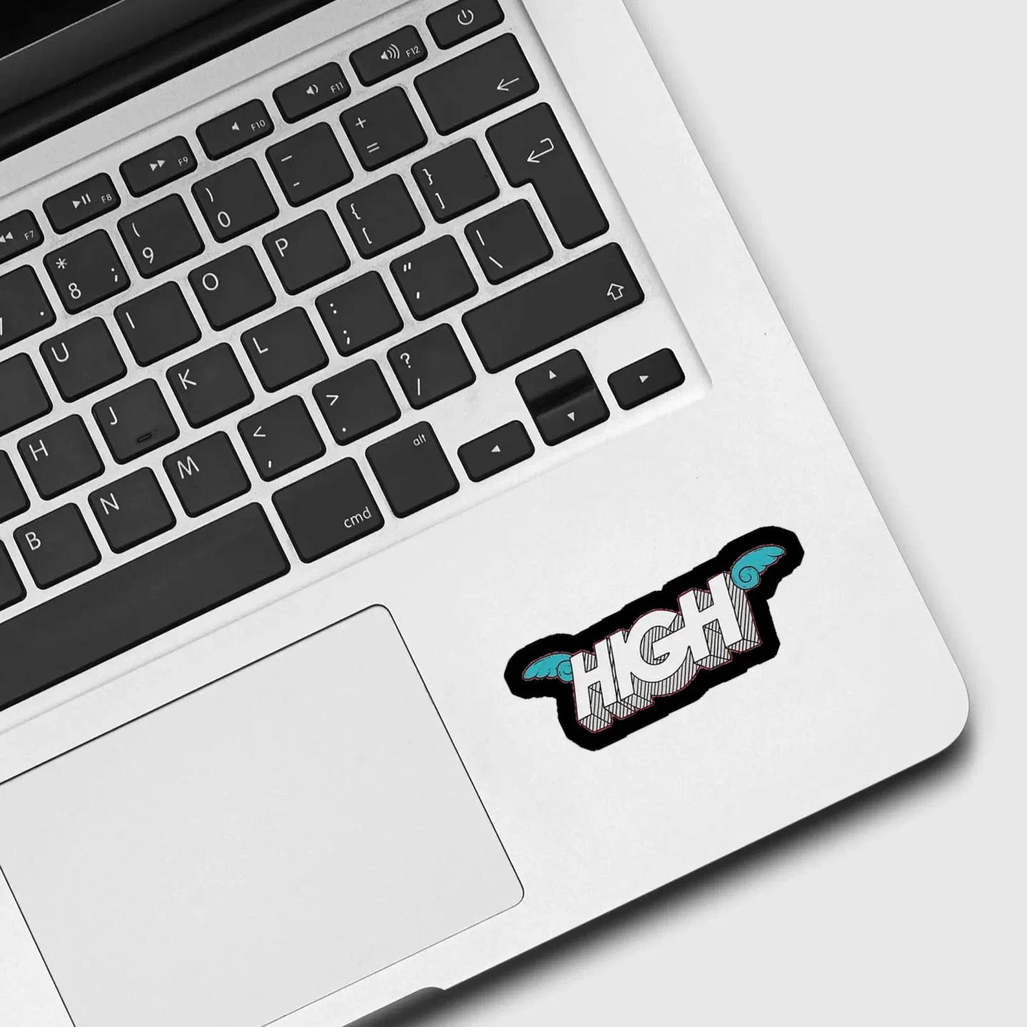 High Sticker