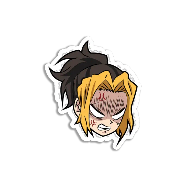 Makio Evil Sticker