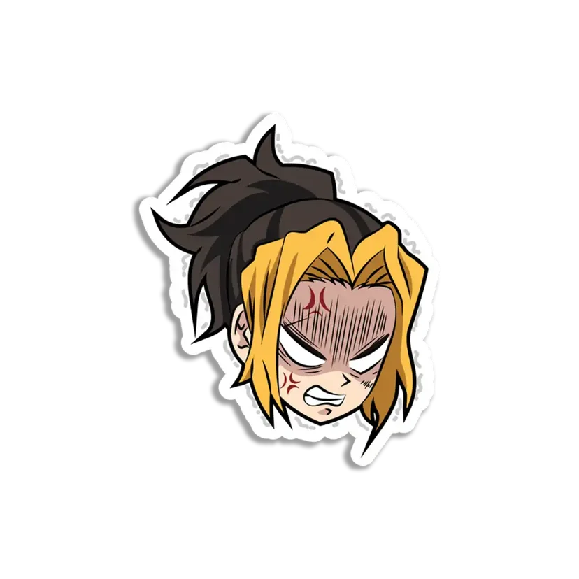 Makio Evil Sticker