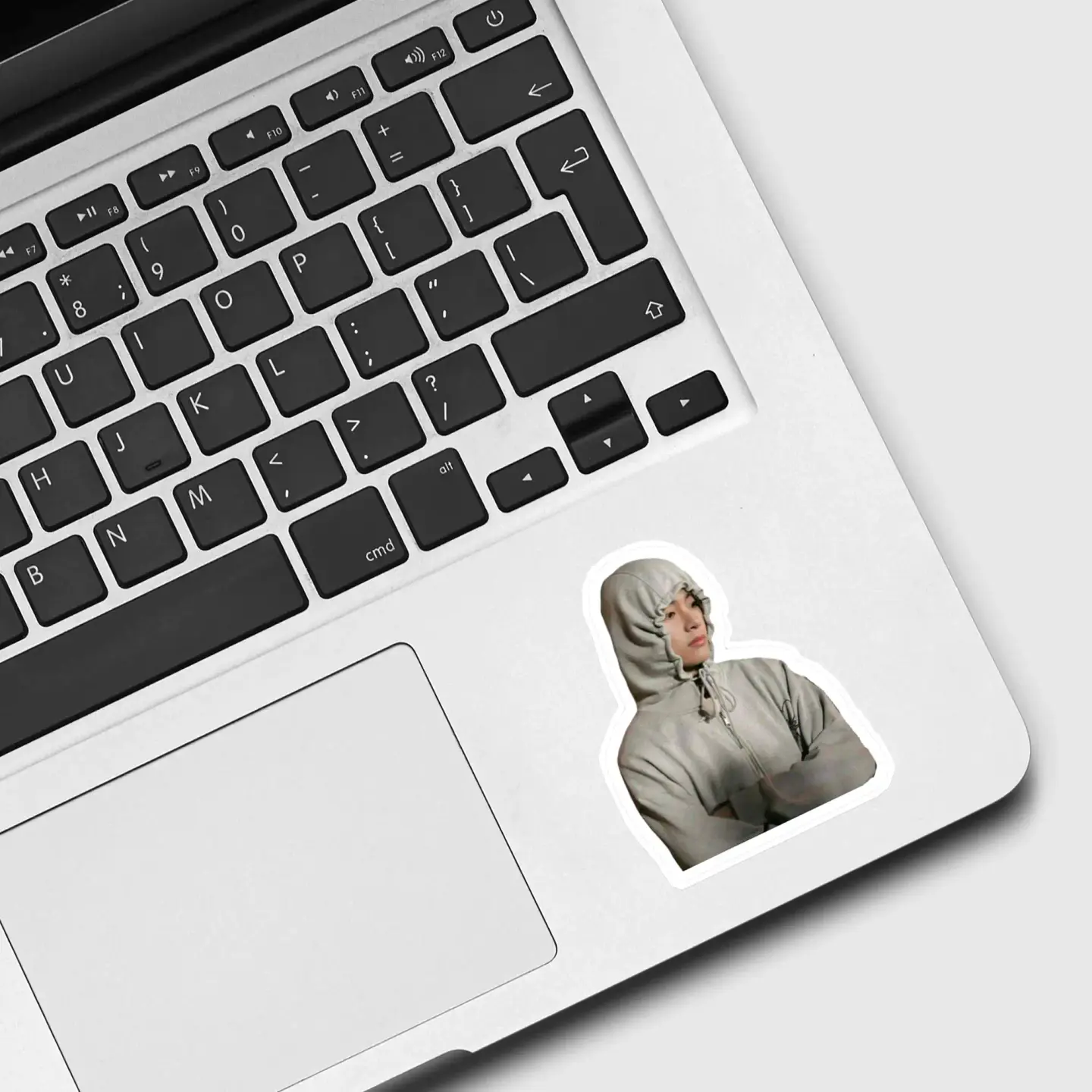 Hoodie Kim taehyung  Sticker