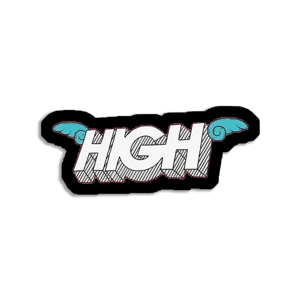 High Sticker