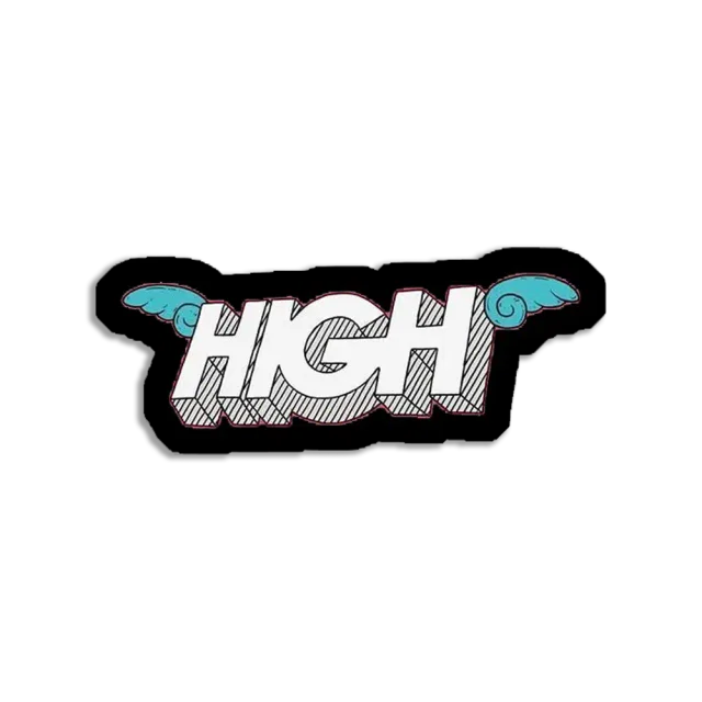 High Sticker