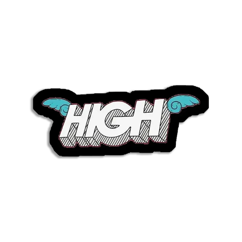 High Sticker
