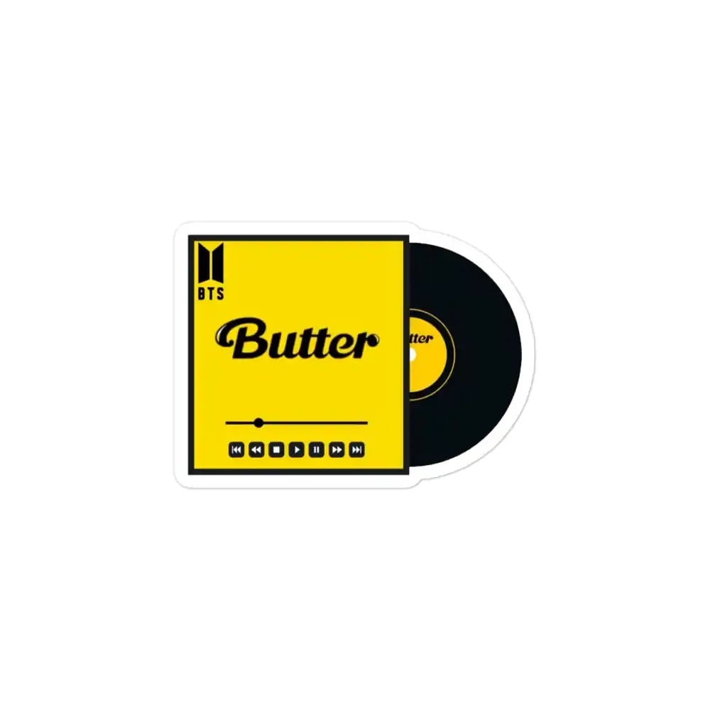 BTS Butter