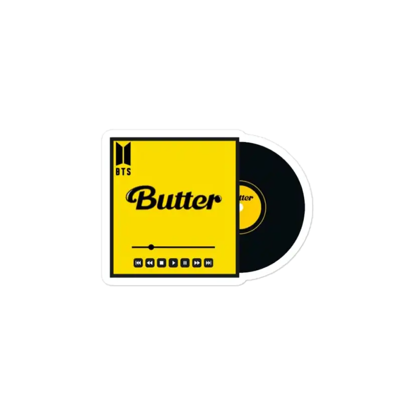 BTS Butter