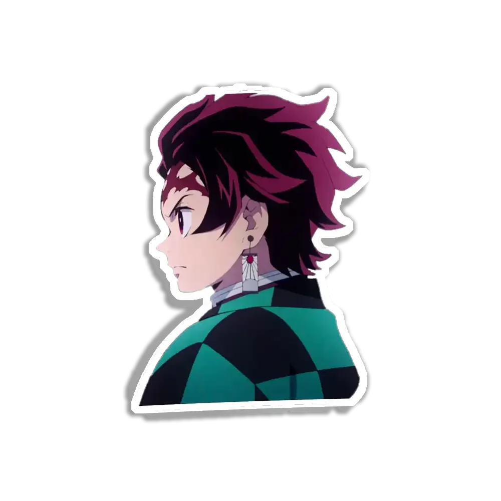 Demon Slayer Tamjiro Sticker