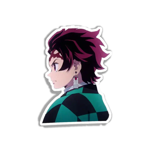 Demon Slayer Tamjiro Sticker