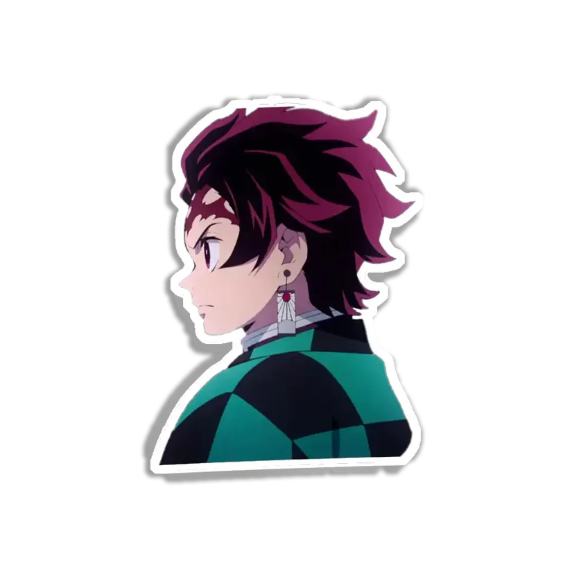 Demon Slayer Tamjiro Sticker