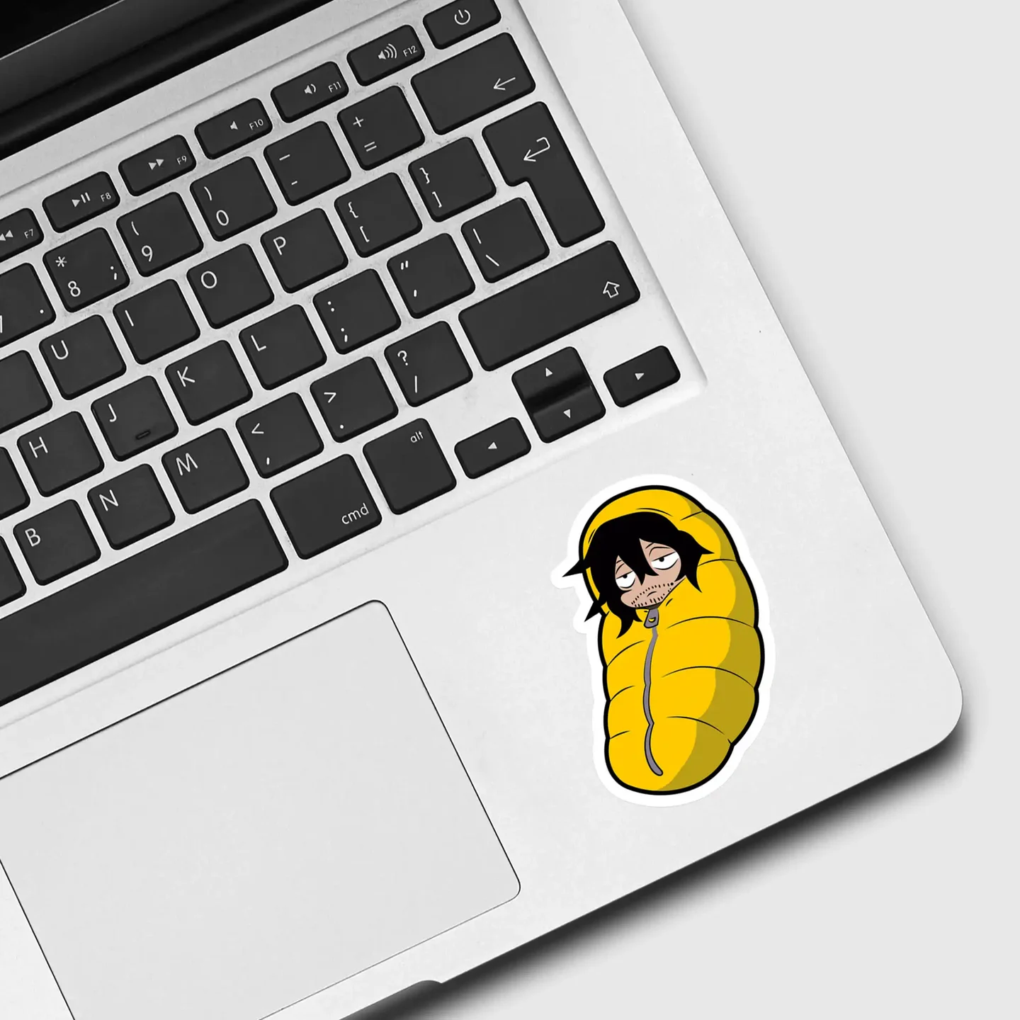 Shota Aizawa Rests Sticker