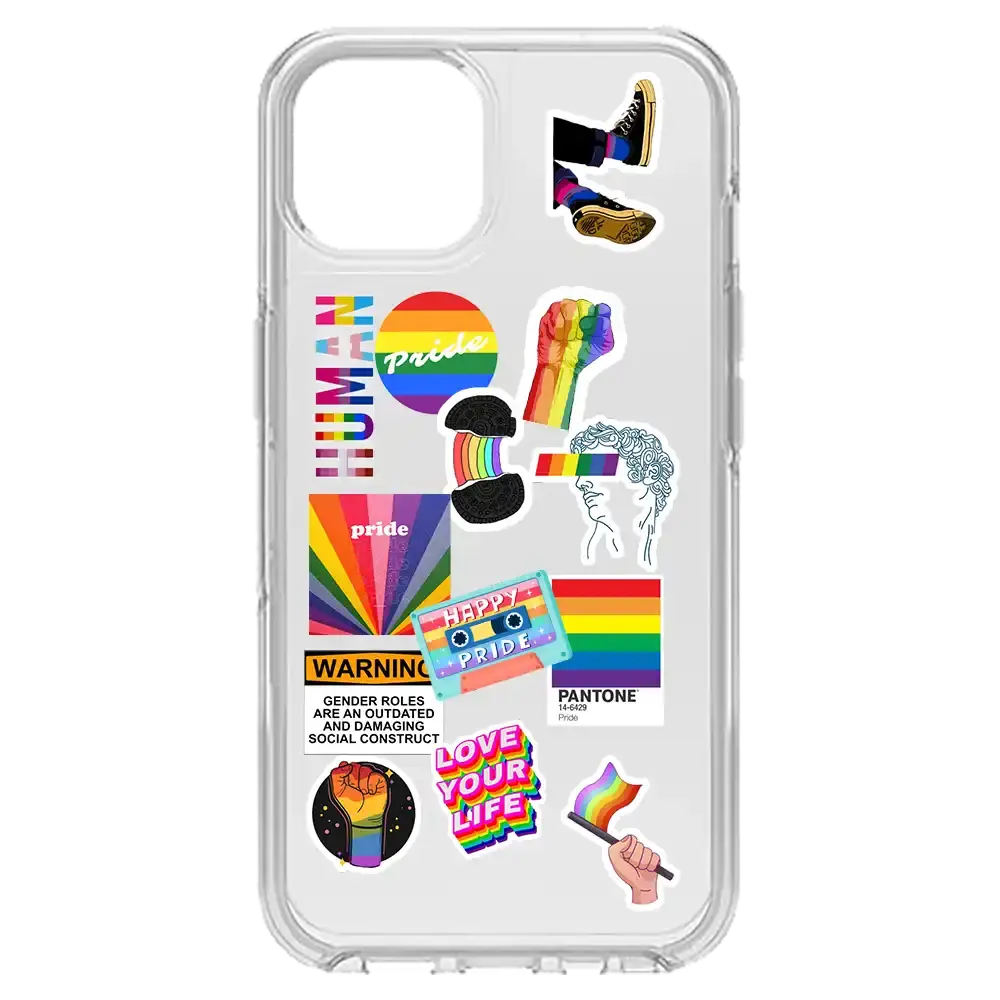 Pride  - Mini Sticker Sheet