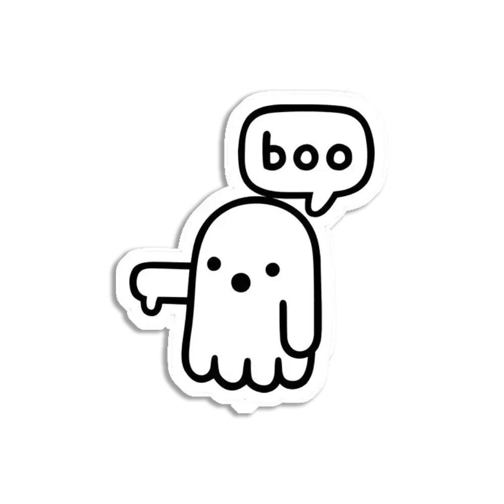 Disappointed but not Surprised Sticker