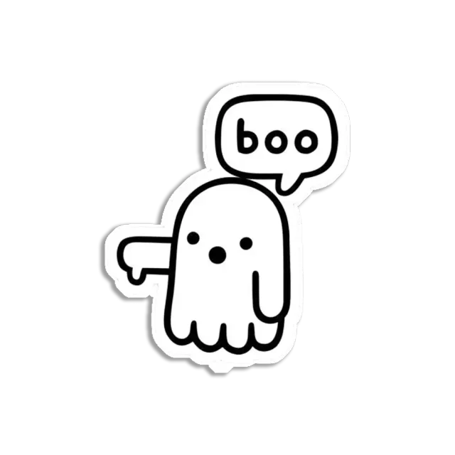 Disappointed but not Surprised Sticker