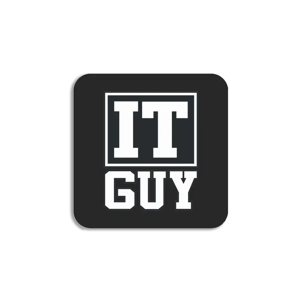 IT Guy Sticker