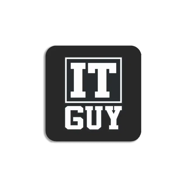 IT Guy Sticker