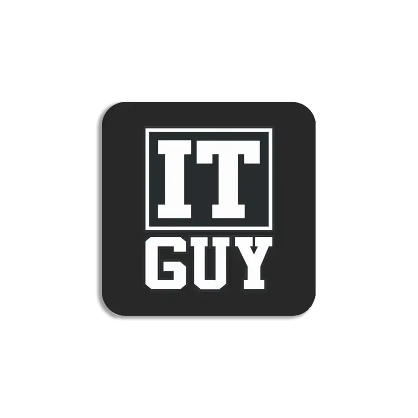 IT Guy Sticker