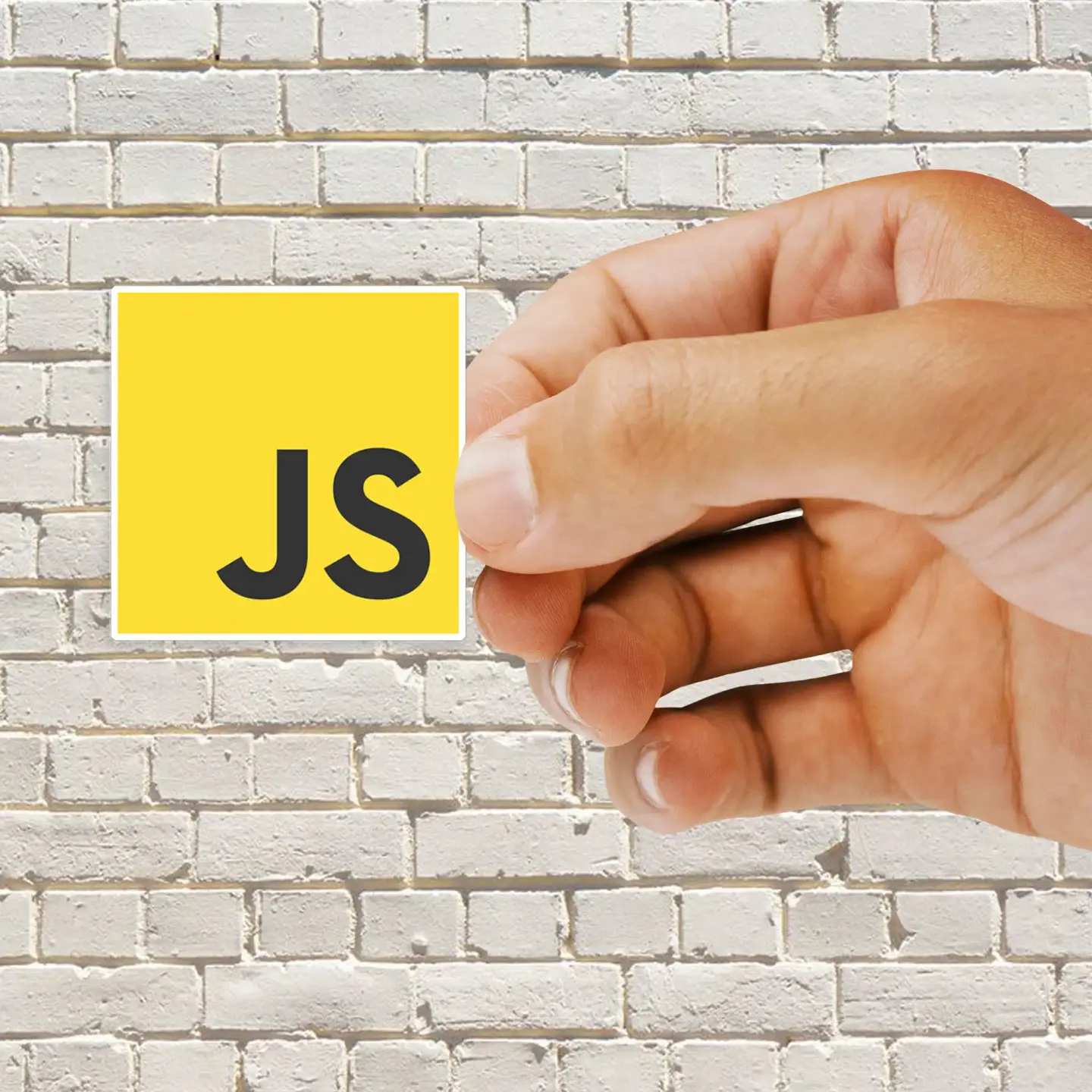 JavaScript Sticker