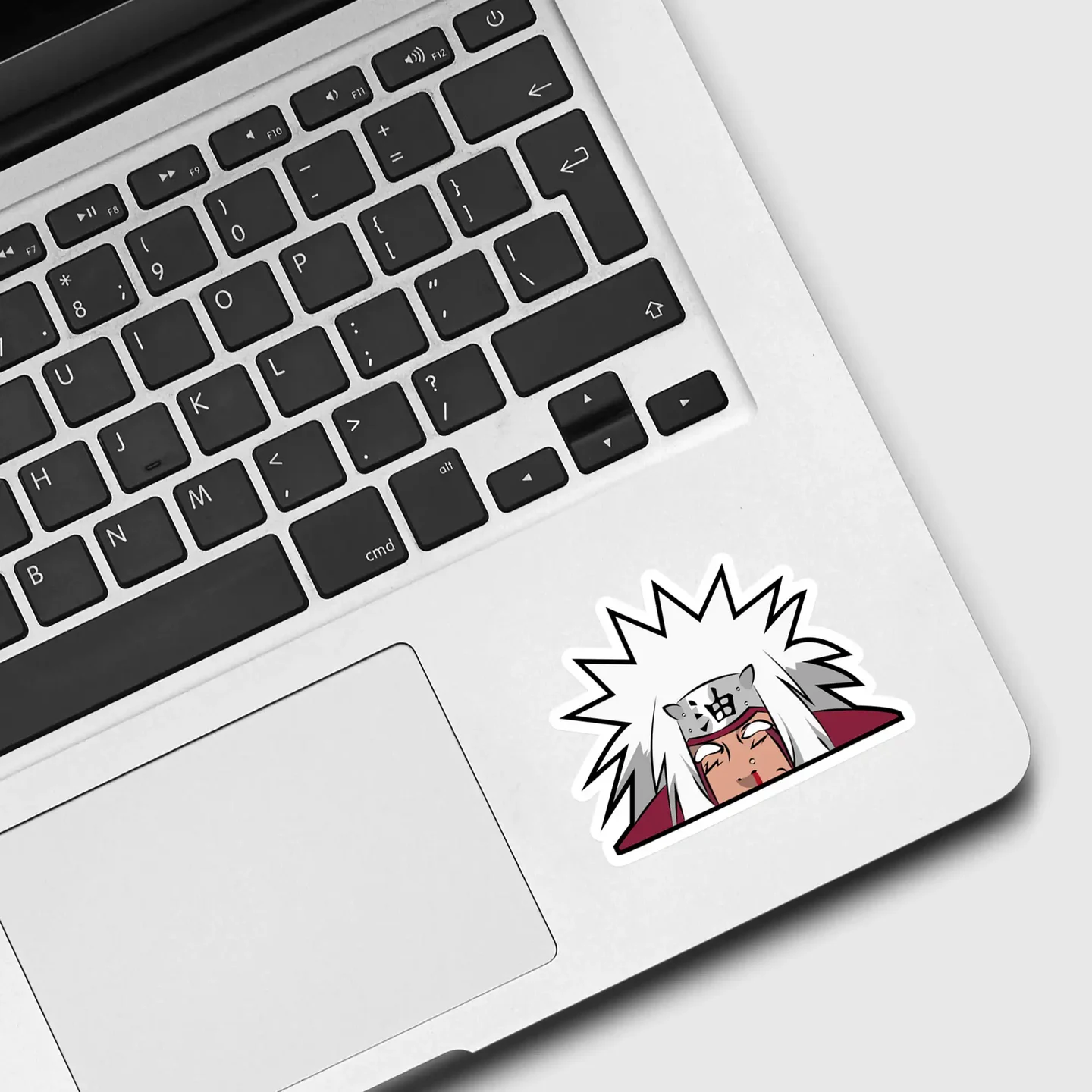 Jiraiya Nose Bleeding Sticker