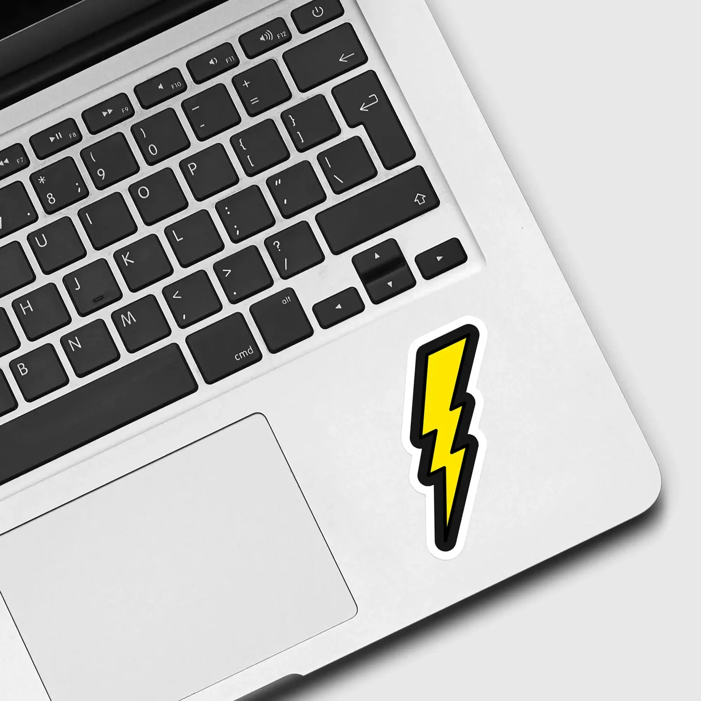 Awesome Bolt Sticker