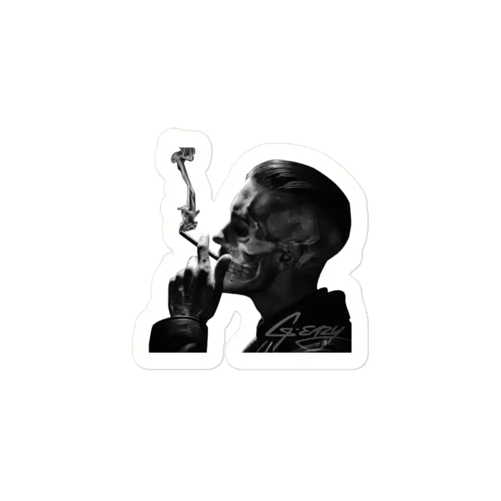 G-EAZY 271 Sticker